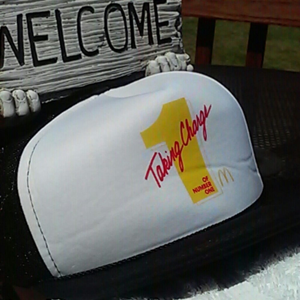 Vintage McDonald's Snapback Hat